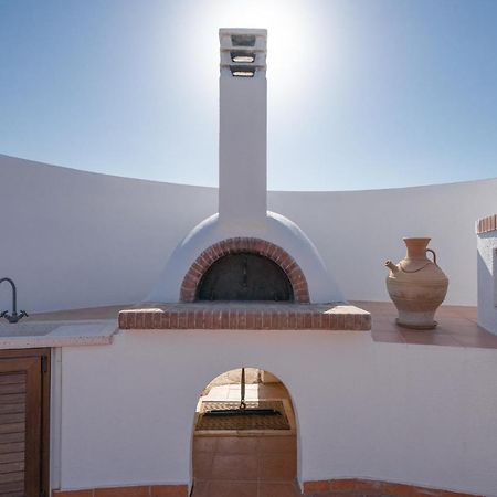 Georgia'S Apartments Kouremenos Beach Anevato エクステリア 写真