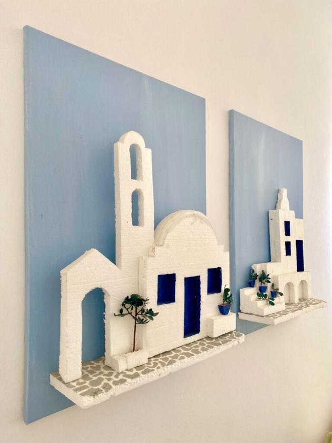 Georgia'S Apartments Kouremenos Beach Anevato エクステリア 写真
